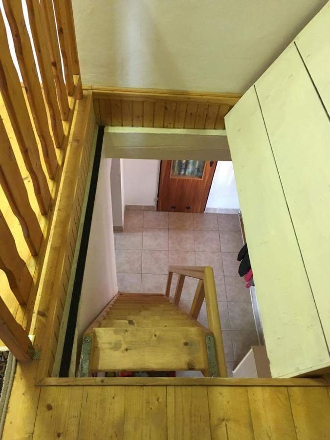Chalupa Matej Liptovská Osada Buitenkant foto