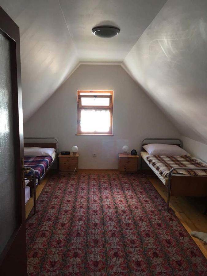 Chalupa Matej Liptovská Osada Buitenkant foto