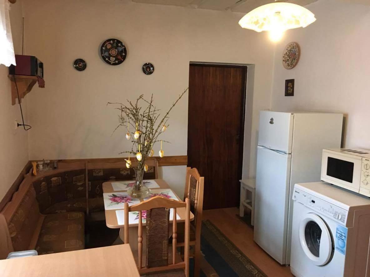 Chalupa Matej Liptovská Osada Buitenkant foto