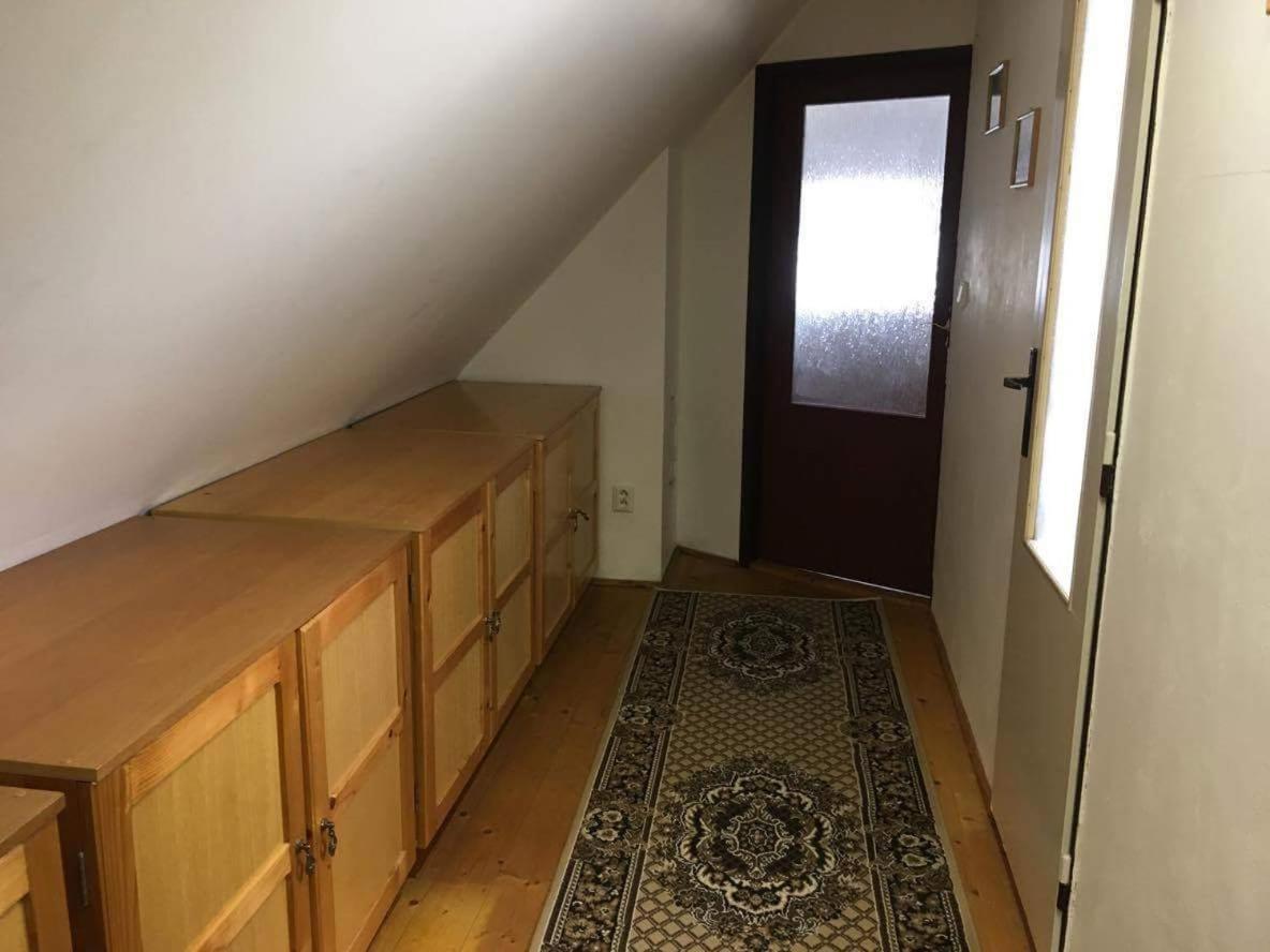 Chalupa Matej Liptovská Osada Buitenkant foto