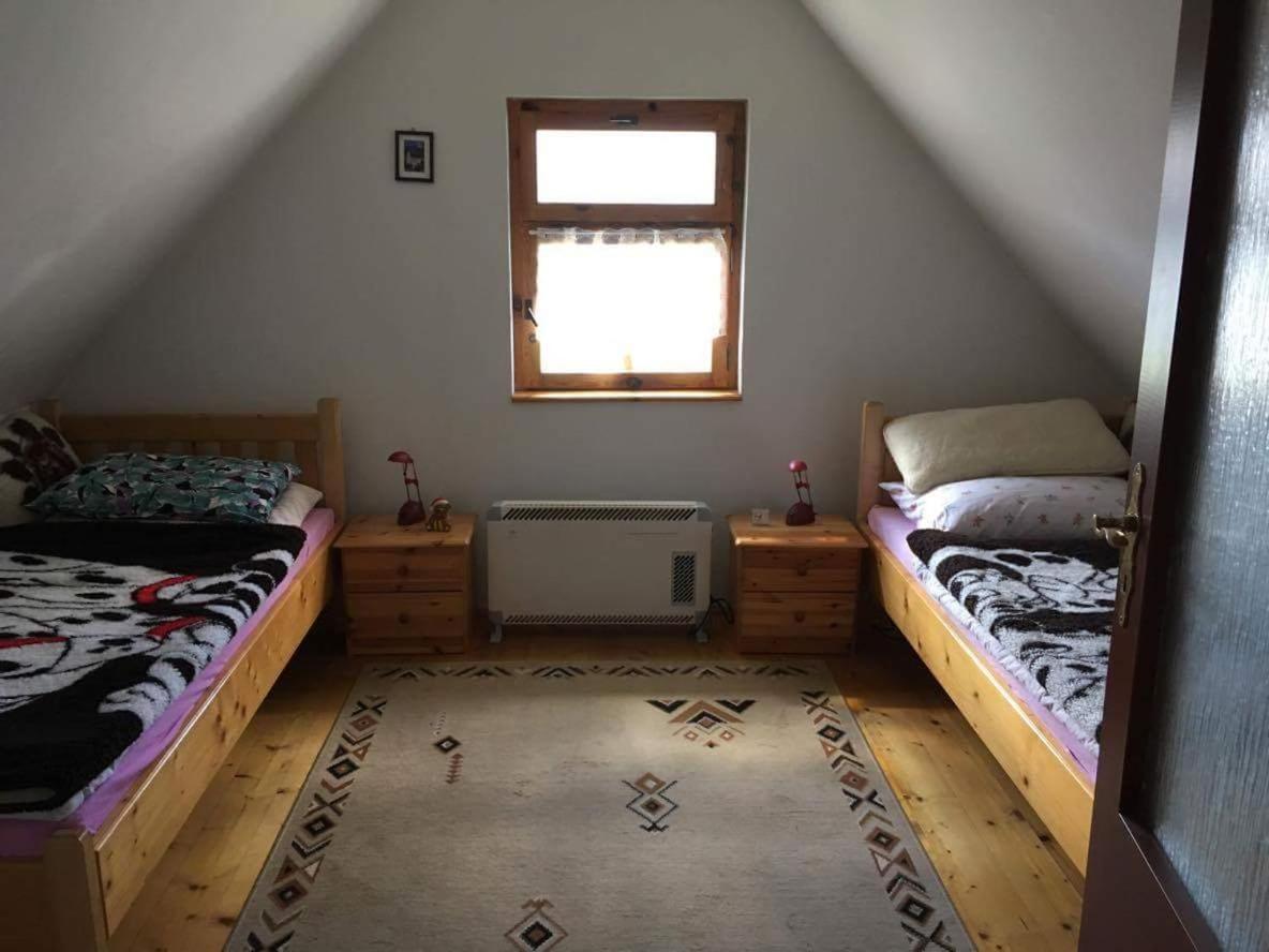Chalupa Matej Liptovská Osada Buitenkant foto