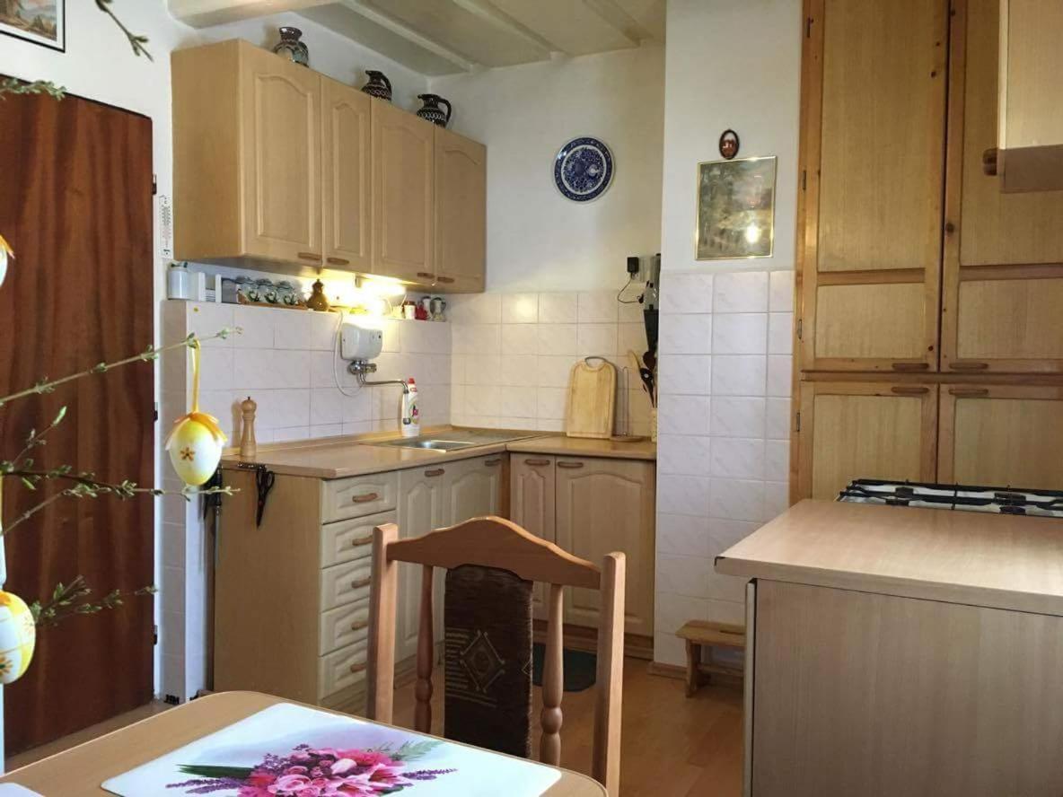 Chalupa Matej Liptovská Osada Buitenkant foto